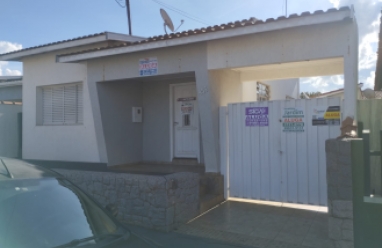 Casa para locação em Avaré